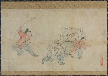 Toba-e (Imagen cómica)