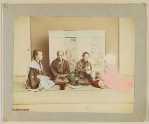 Ceremonia de matrimonio japonés