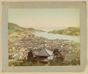 Ciudad de Onomichi, Japón