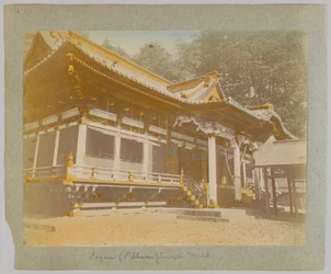 Tōshō-gū, Nikko, Japón