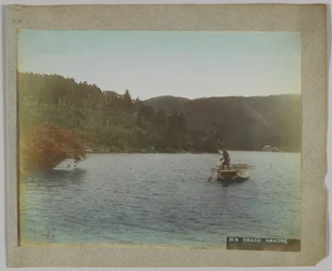 Ubako, Hakone, Prefectura de Kanagawa, Japón