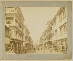 Yoshiwara, Tokio, Japón