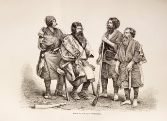 Pueblo Ainu