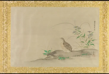 Álbum de copias de pinturas chinas