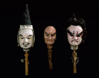Marionetas Banraku