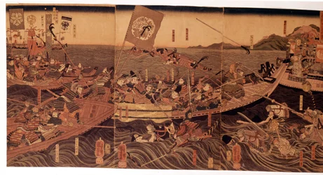 Batalla de Yoshima