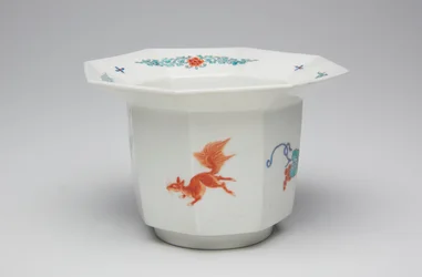 Taza, finales del siglo XVII-principios del siglo XVIII