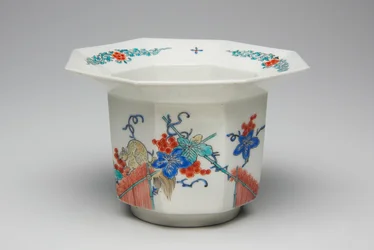 Taza, finales del siglo XVII-principios del siglo XVIII