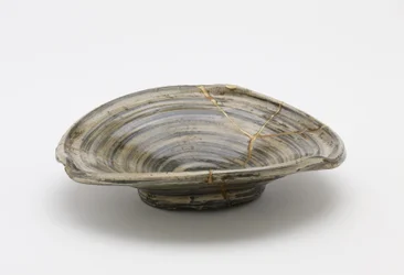 Plato, prefectura de Kumamoto, período Edo