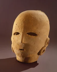 Figura Haniwa, c.300-600 AD