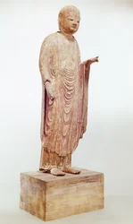 Jizo, periodo Heian