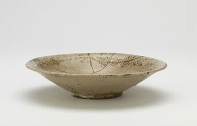 Tazón de té de Karatsu