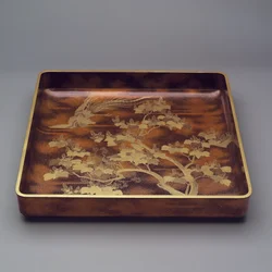 Bandeja de kimono, 1868-1912