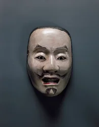 Máscara de teatro No
