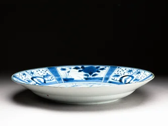 Plato, Período Edo