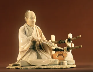 Samurái, Okinomo, Período Edo (1603-1868)
