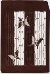 Plantilla: Mariposas