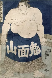Luchador de sumo