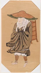 El peregrino budista chino Hsuan-Tsang