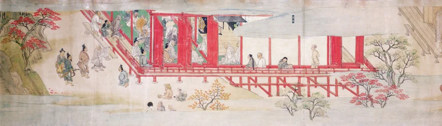 La casa del Shogun