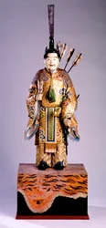 Zuijin (?Ministro de la Derecha?)
