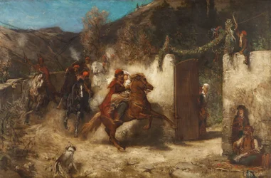 Boda dálmata (inacabada)