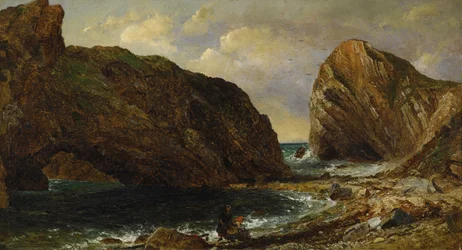 Junto al mar, Lulworth