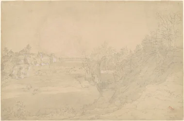 Molino de plomo de James McCullough