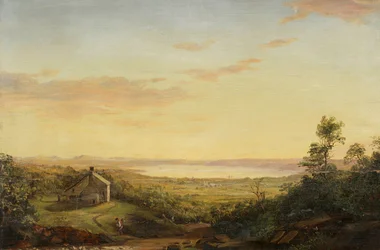 Paisaje, Upper Hudson