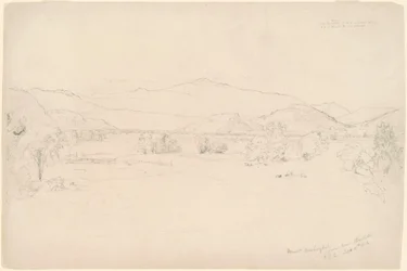 Estudio para "Vista del Monte Washington"