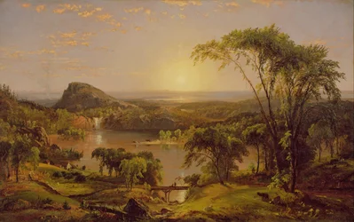 Verano, Lago Ontario