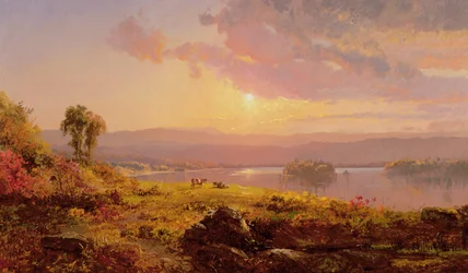 Río Susquehanna, 1876