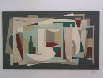 Héroe abstracto (pintura)