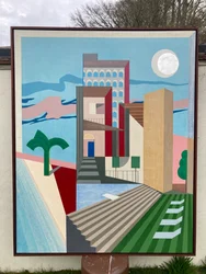 Incrustación (pintura)