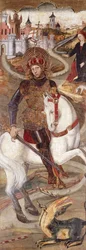 San Jorge y el dragón