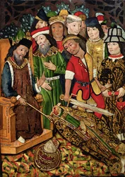 La decapitación de San Fabián