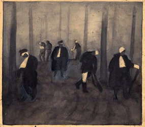 Camino de la Pesadilla