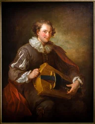 Retrato de un zanfonista
