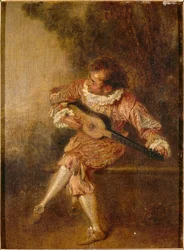 El donante de serenatas (Mezetin)