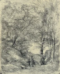 El jardín de Horacio