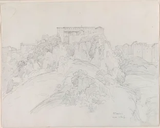 Vista de Narni
