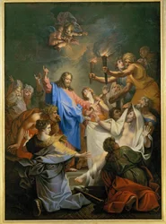 La resurrección de Lázaro
