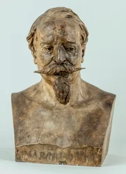 Busto de Napoleón III