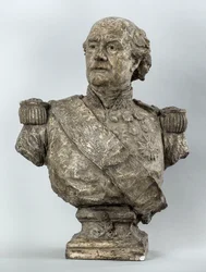 Busto del almirante Tréhouart