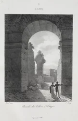 Viaje a Italia en 1822