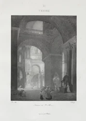 Viaje a Italia en 1822