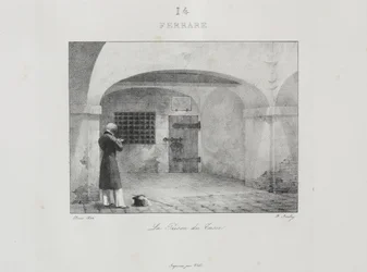 Viaje a Italia en 1822
