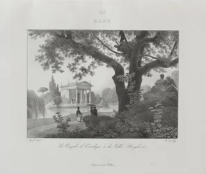 Viaje a Italia en 1822