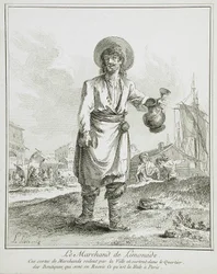 La vendedora de limonada