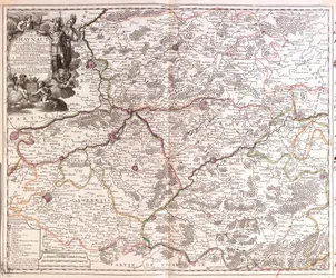 Bélgica (Región: Región Valona), Francia (Región: Norte-Paso de Calais, Picardía, Champaña-Ardenas)